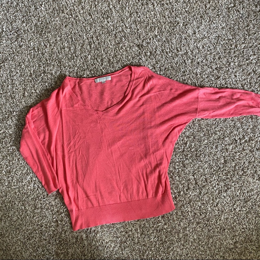 Loft sweater